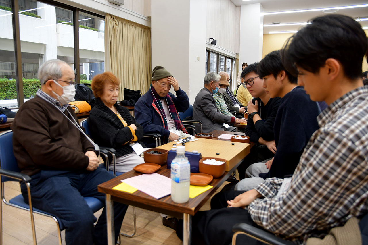 第22回トリプル碁大会