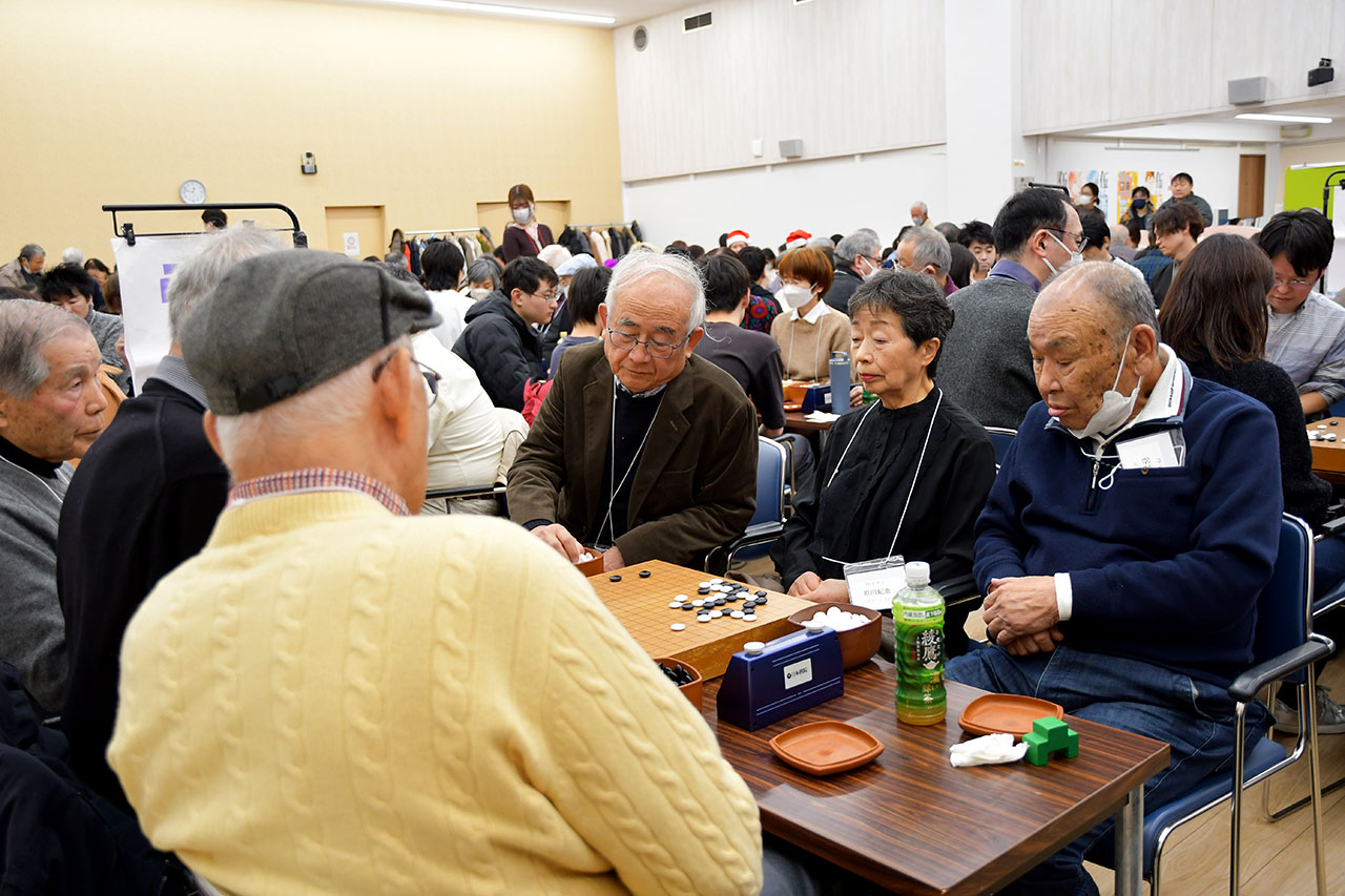 第22回トリプル碁大会