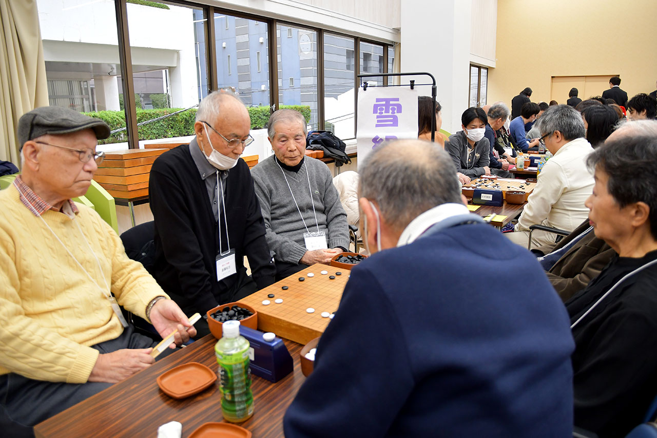 第22回トリプル碁大会