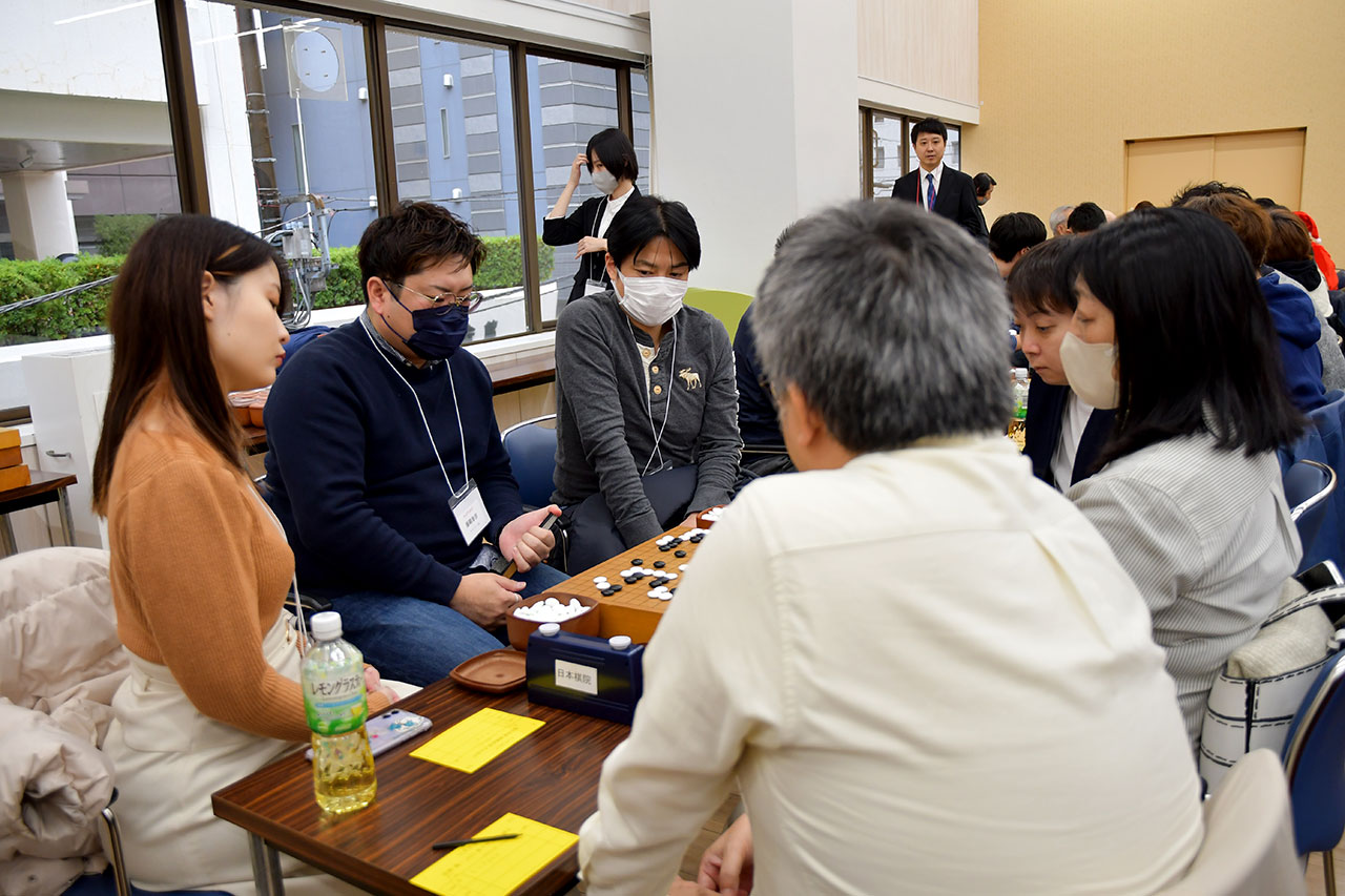 第22回トリプル碁大会