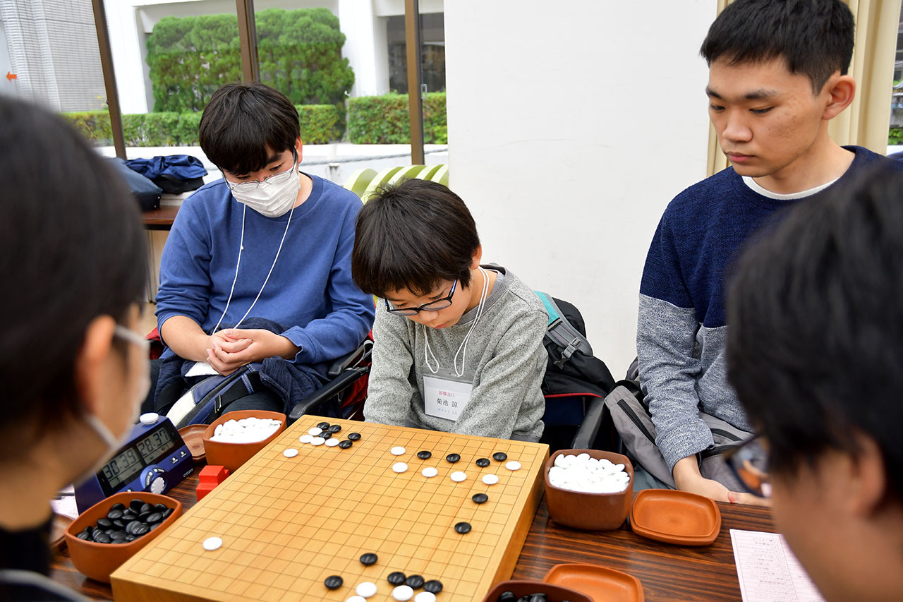 第22回トリプル碁大会