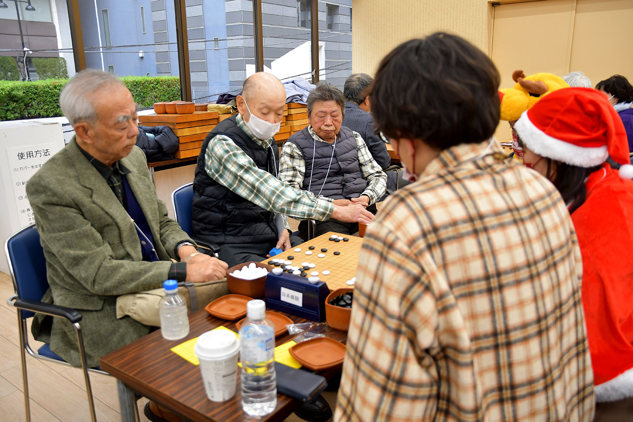 第22回トリプル碁大会