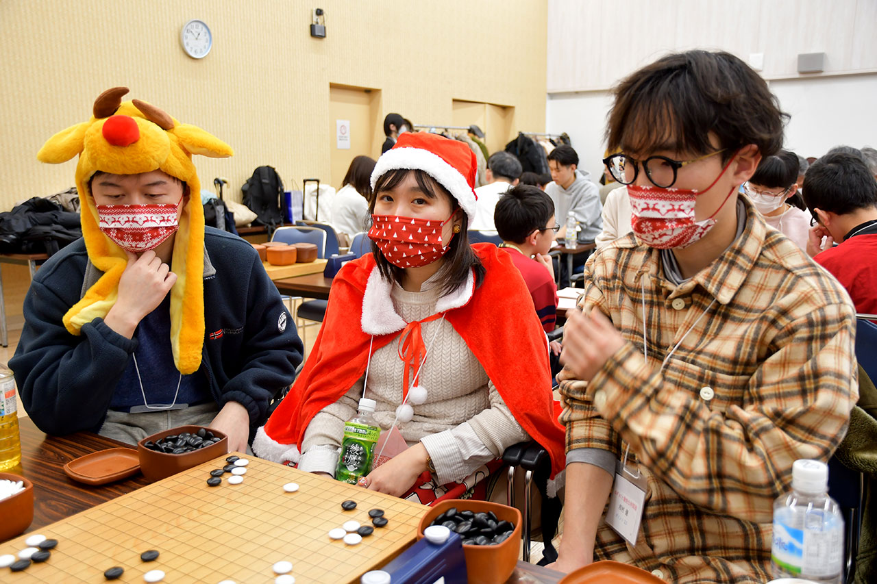 第22回トリプル碁大会