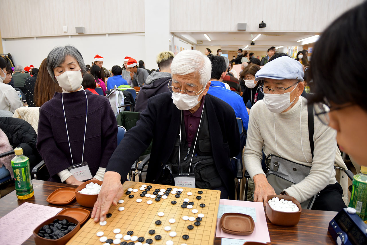 第22回トリプル碁大会