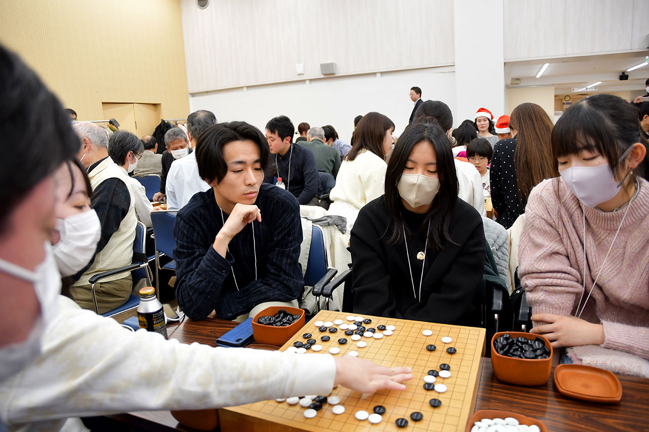 第22回トリプル碁大会