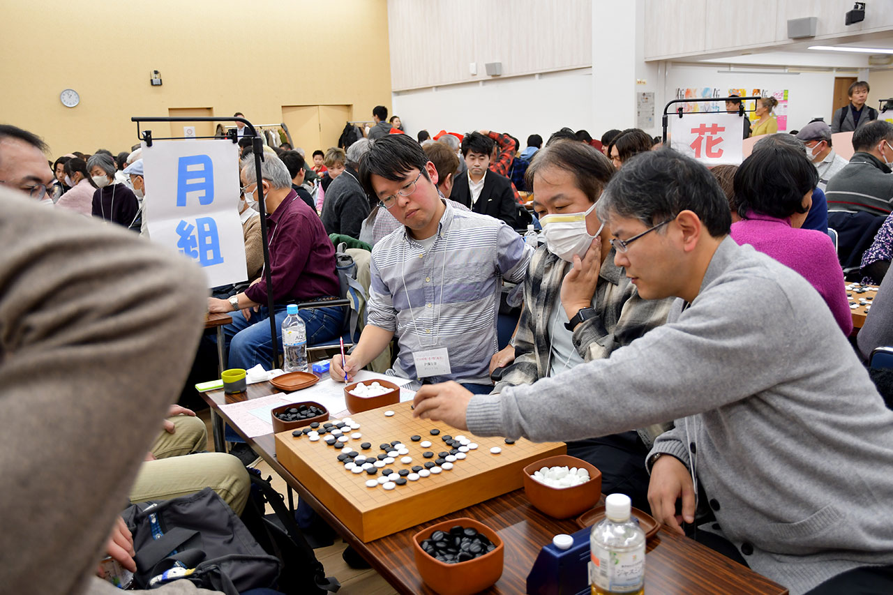 第22回トリプル碁大会