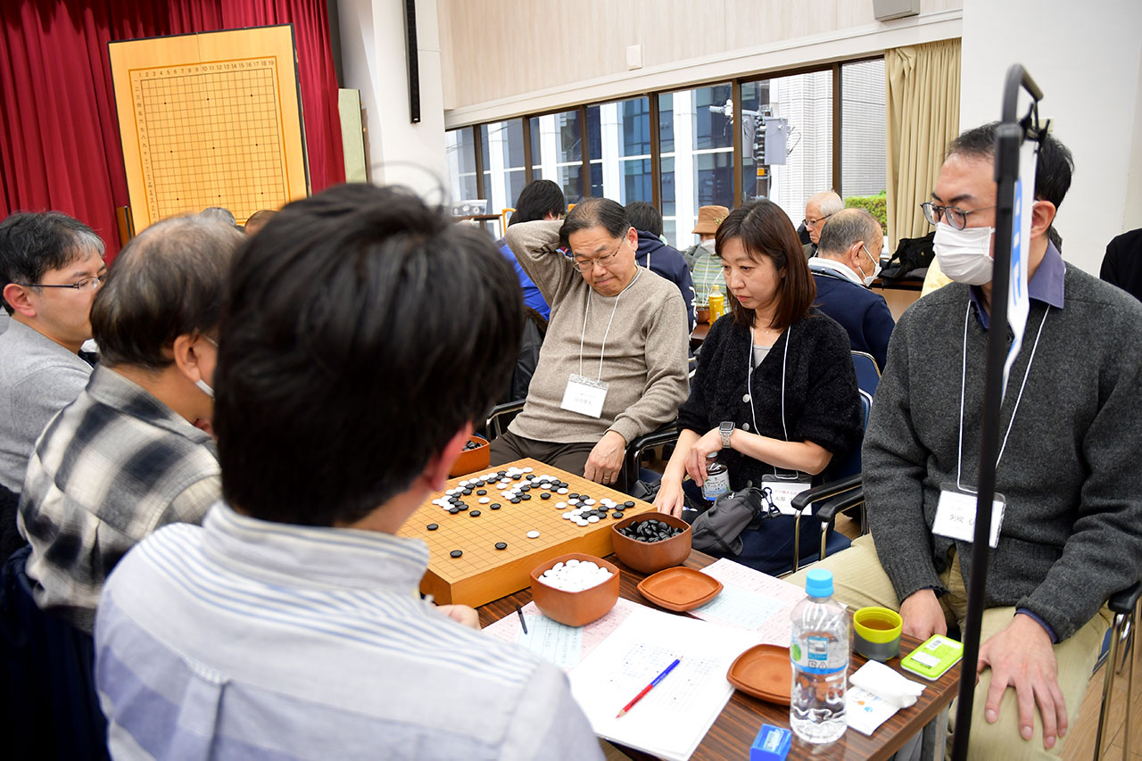 第22回トリプル碁大会