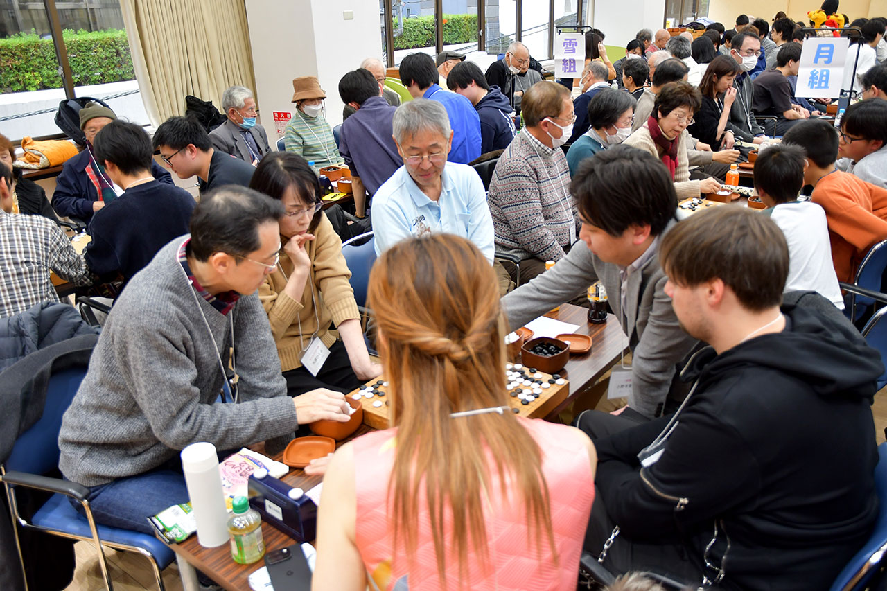 第22回トリプル碁大会