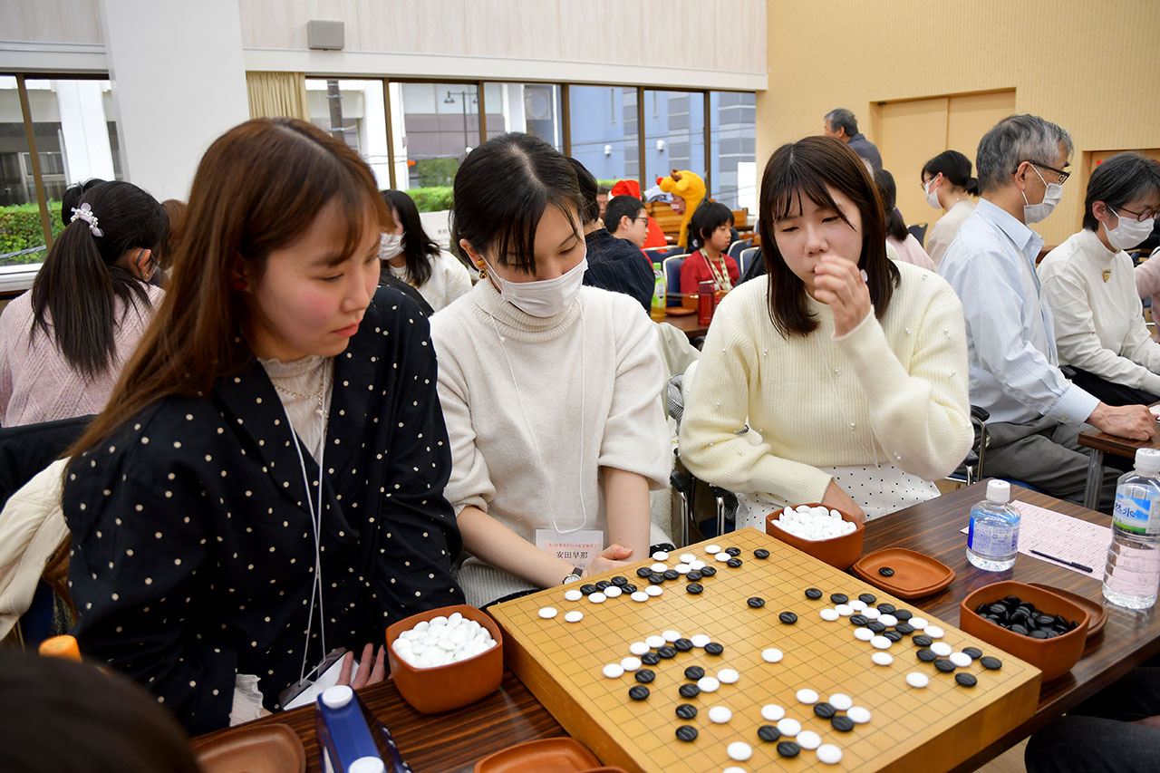 第22回トリプル碁大会