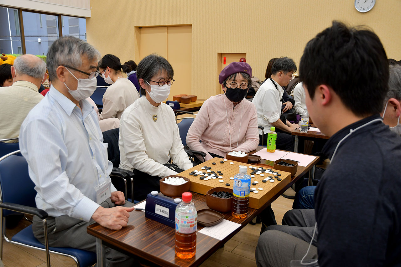 第22回トリプル碁大会