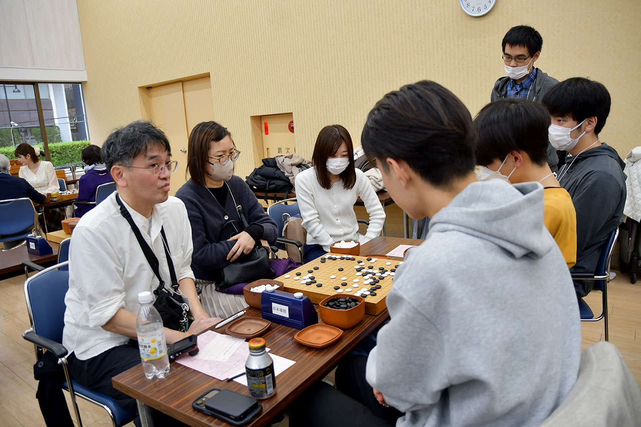 第22回トリプル碁大会