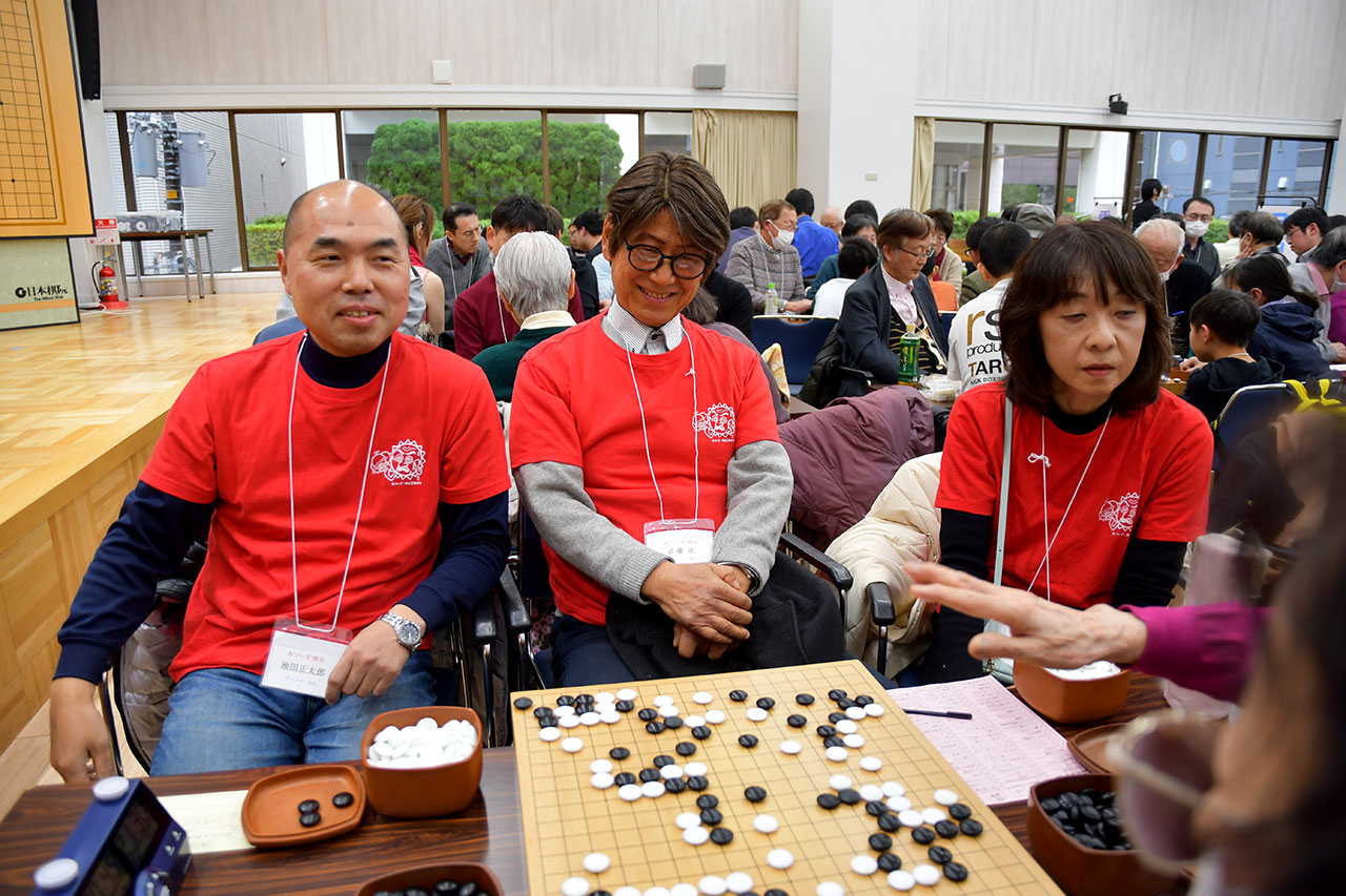 第22回トリプル碁大会