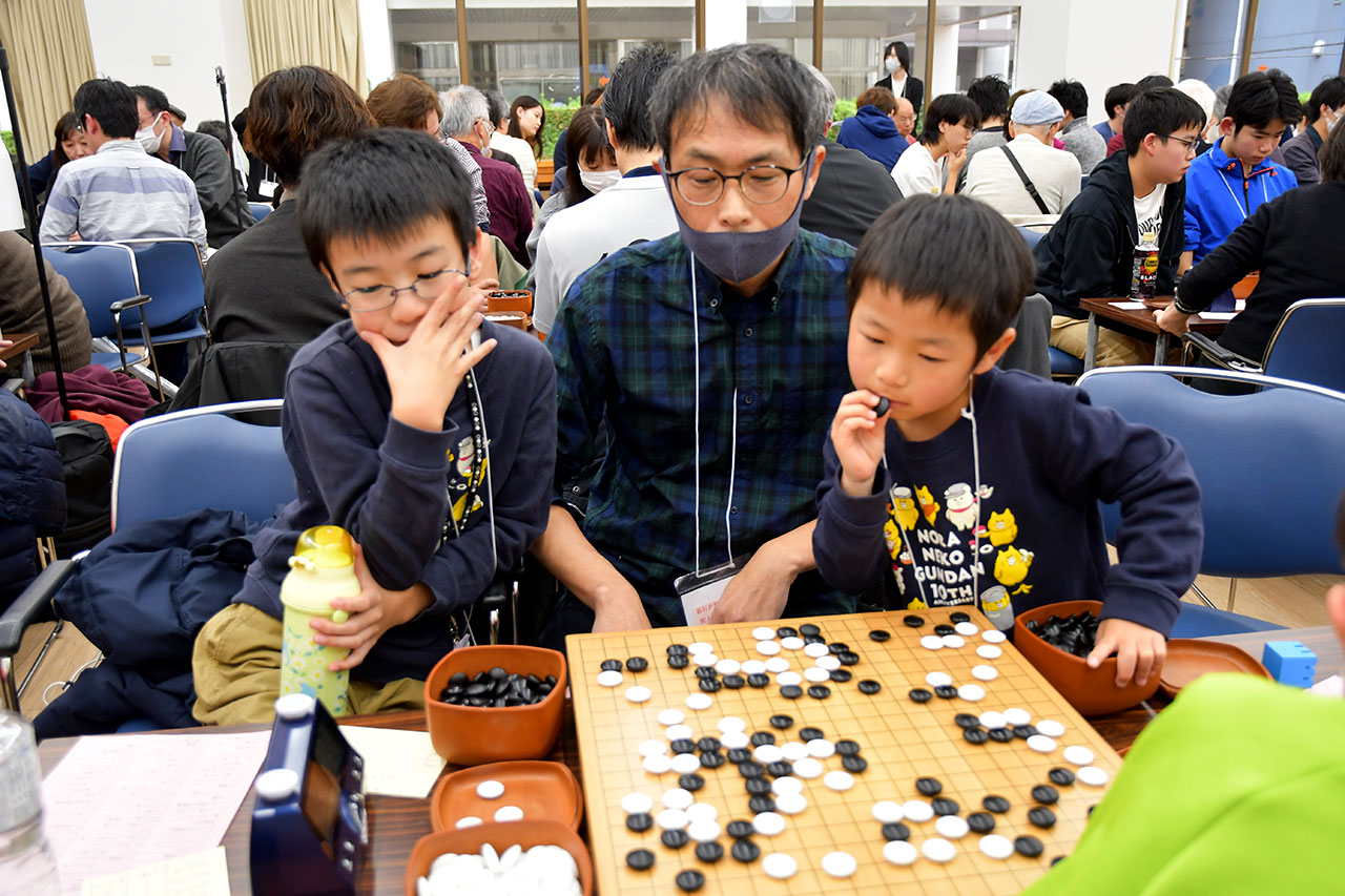 第22回トリプル碁大会