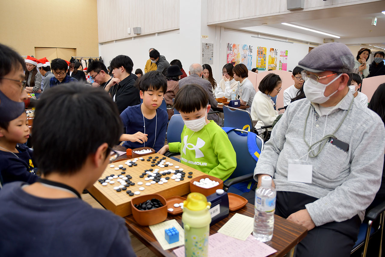 第22回トリプル碁大会