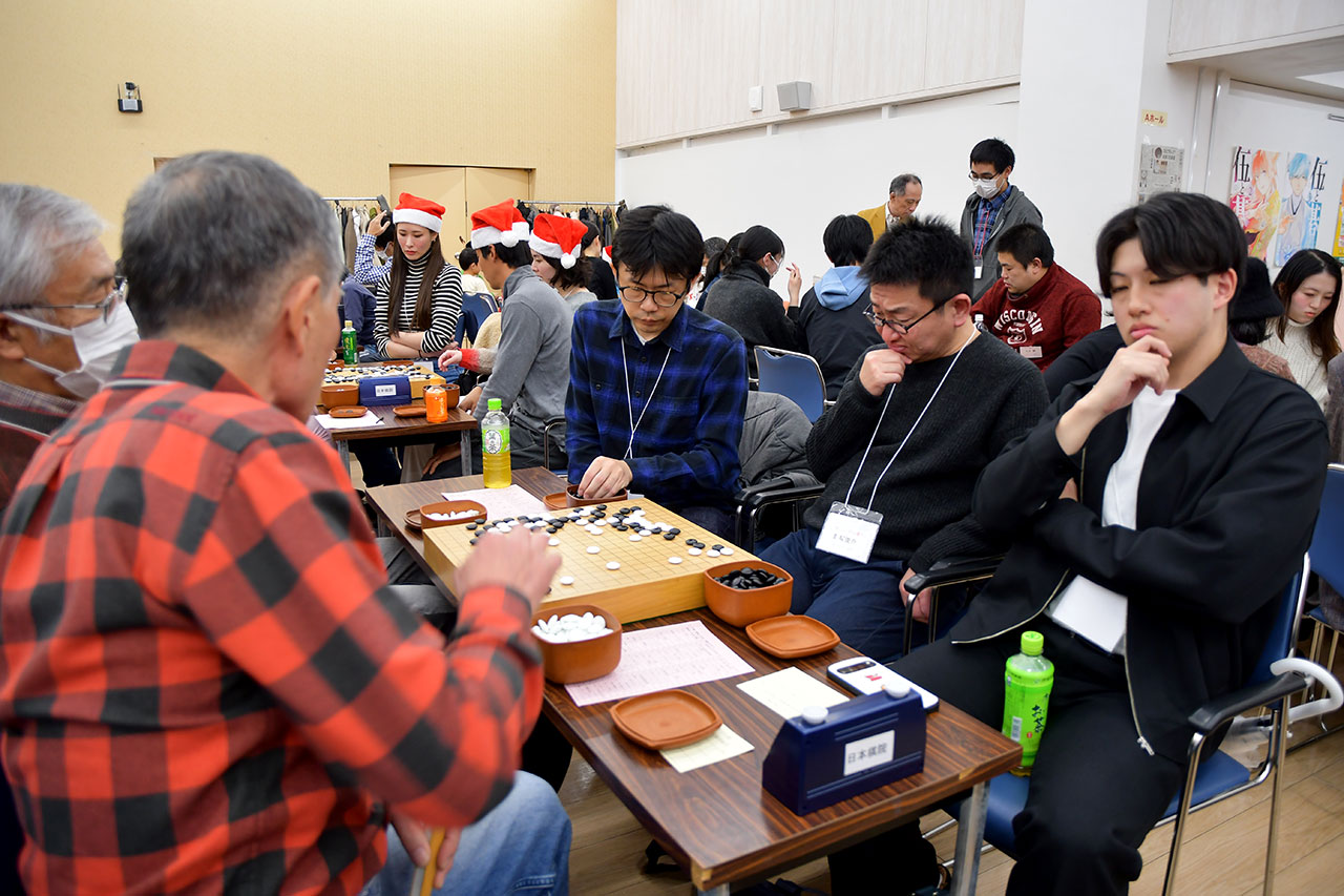 第22回トリプル碁大会