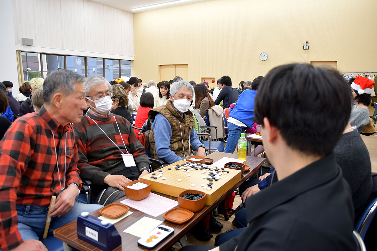 第22回トリプル碁大会