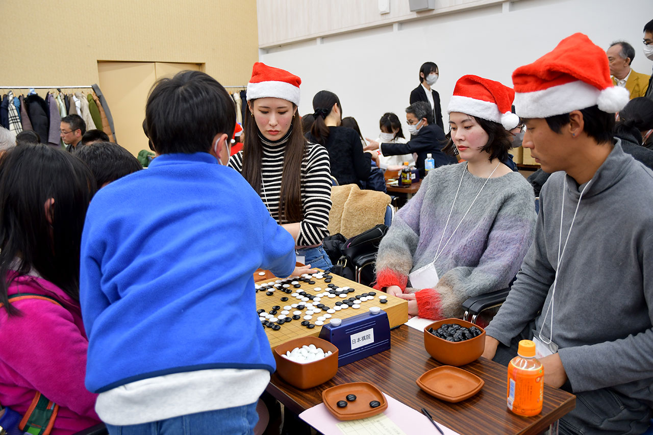 第22回トリプル碁大会