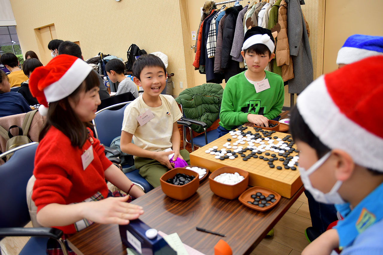 第22回トリプル碁大会