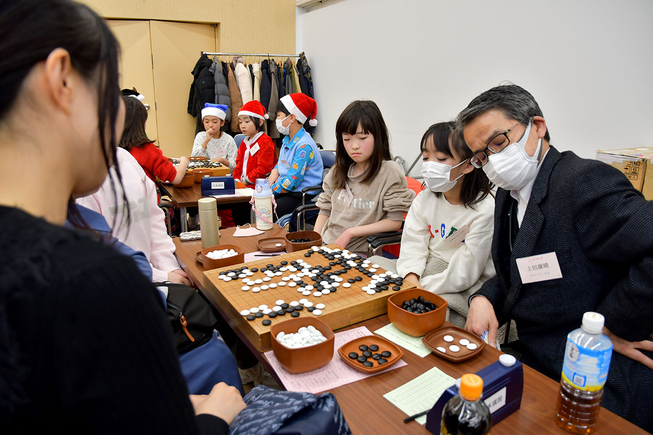 第22回トリプル碁大会