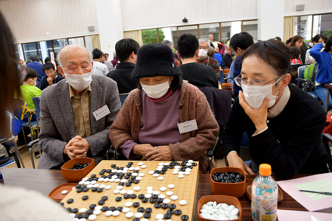 第22回トリプル碁大会
