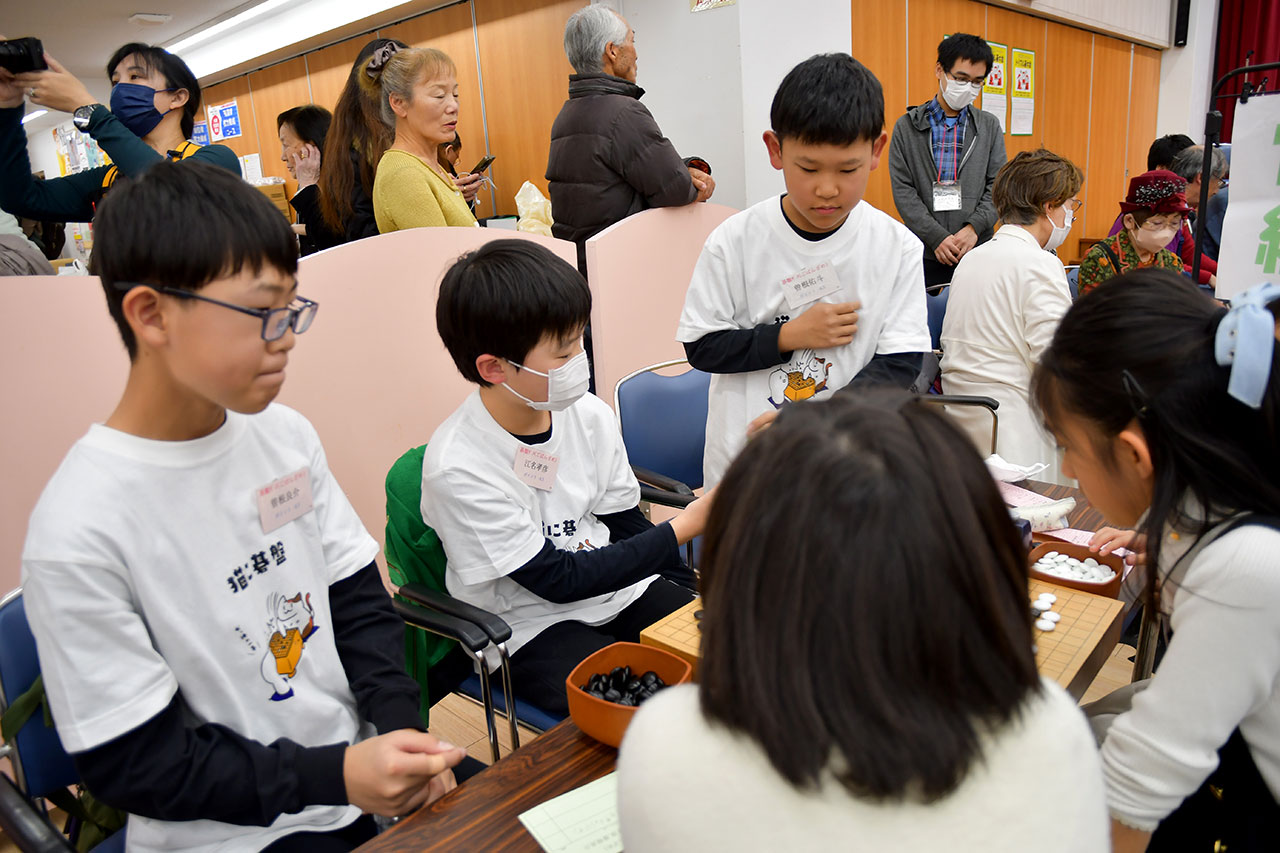 第22回トリプル碁大会