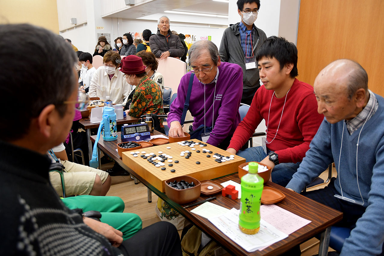 第22回トリプル碁大会