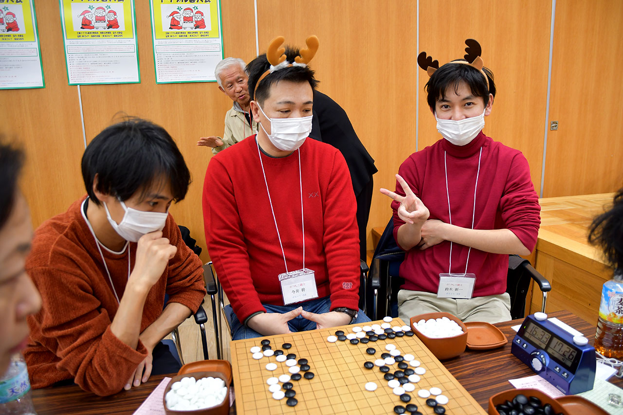 第22回トリプル碁大会