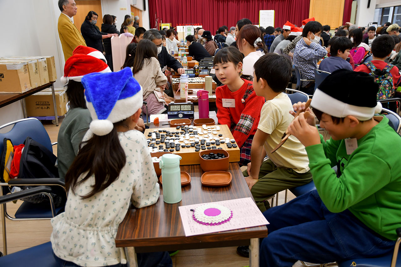 第22回トリプル碁大会