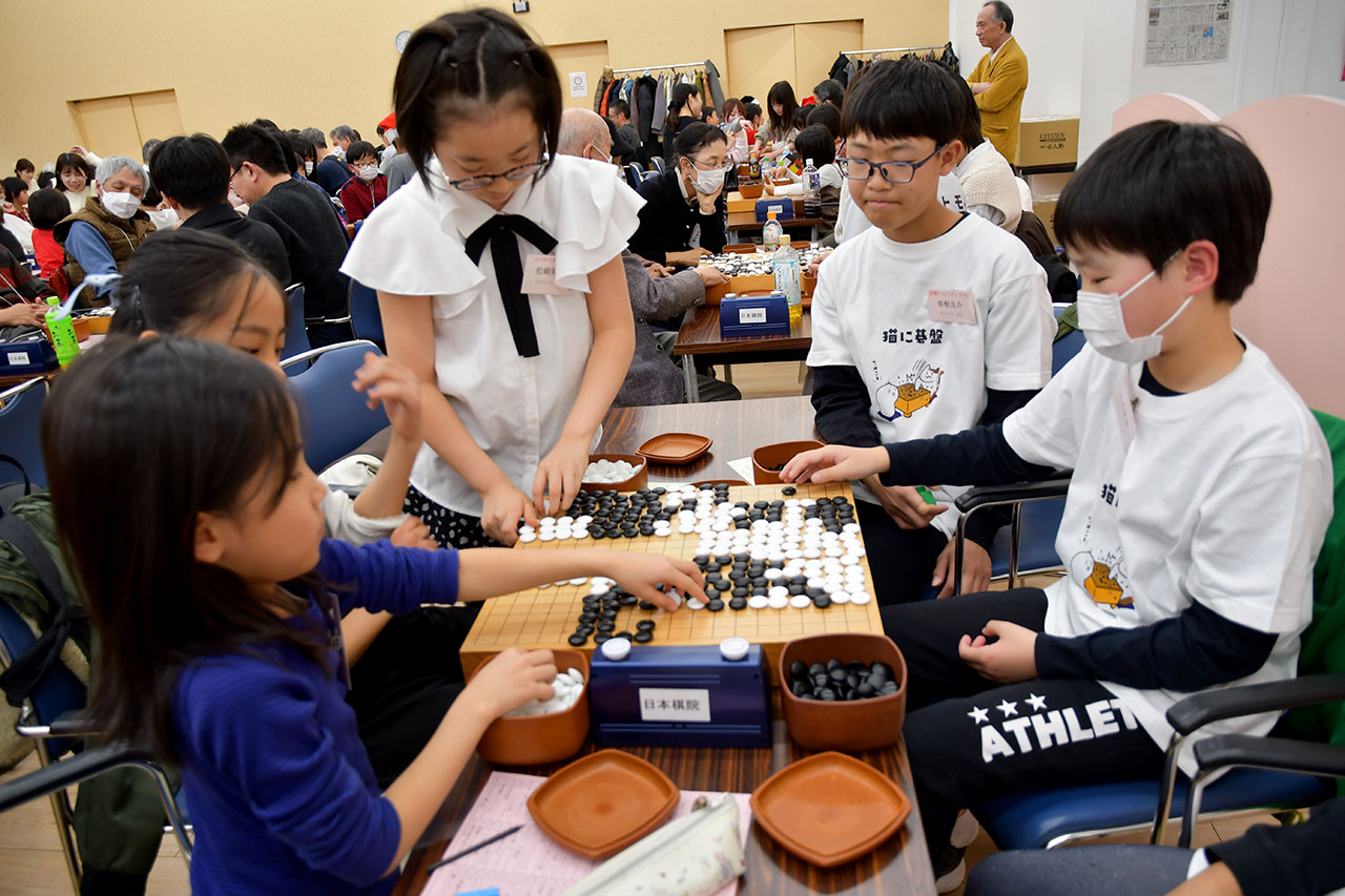 第22回トリプル碁大会