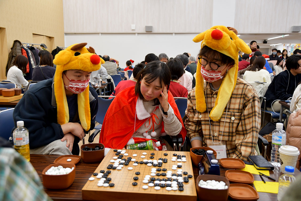 第22回トリプル碁大会