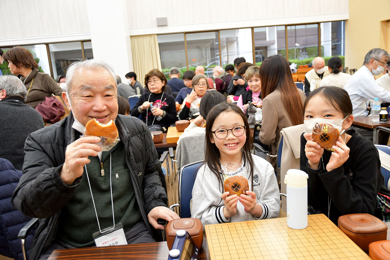第22回トリプル碁大会